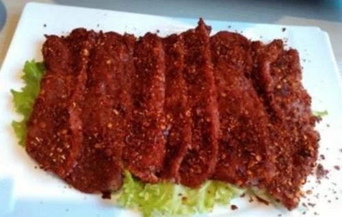  中國(guó)好吃辣味菜排名，水煮魚(yú)只能倒數(shù)第二，第一名辣到骨髓