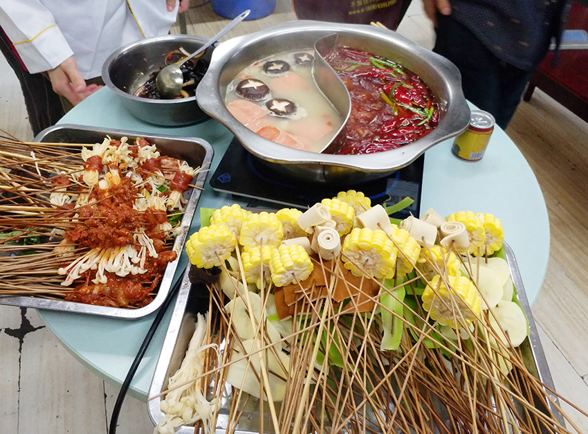 成都學(xué)串串技術(shù)哪家培訓(xùn)機(jī)構(gòu)好？