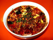 臊子面的做法，學(xué)會(huì)了嗎？