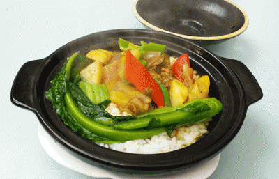 廣東煲仔飯技術(shù)培訓(xùn)難學(xué)習(xí)嗎？正宗制作煲仔飯做法
