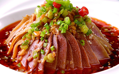 夫妻肺片的做法，簡單易學(xué)