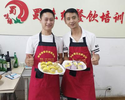 早餐包子技術(shù)培訓
