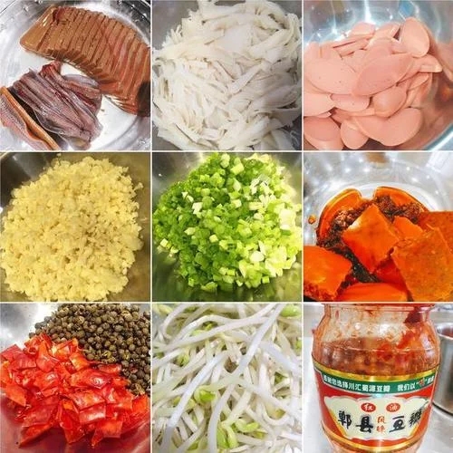 正宗傳統(tǒng)毛血旺配方制作方法，拿走不謝，需要的趕緊收了他！