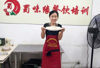 水餃培訓(xùn)哪家味道好？蜀味緣皮薄鮮嫩美味不已