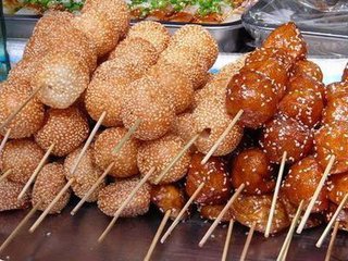 成都特色小吃培訓(xùn)，小時(shí)候誤以為是糖葫蘆