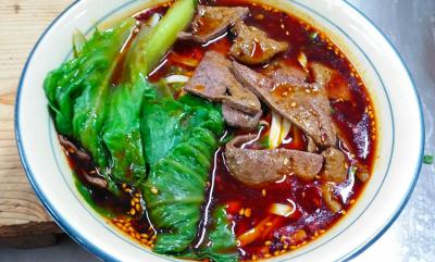 正宗四川面食技術(shù)培訓(xùn)，方圓十里聞香來排隊苦等一碗面