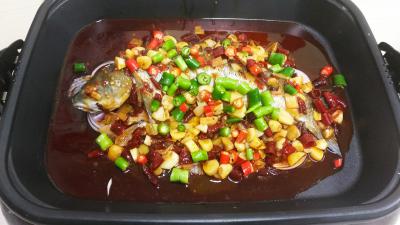 萬州烤魚技術培訓哪里好？蜀味緣特制烤箱秘方燉煮