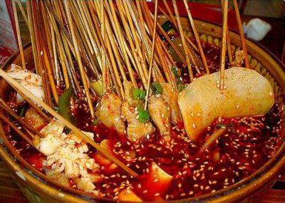 地道冷鍋串串技術(shù)培訓(xùn)，蜀味緣給你味蕾的滿足