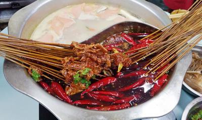 串串香技術(shù)培訓(xùn)哪家好?全部菜品標準配備見效快