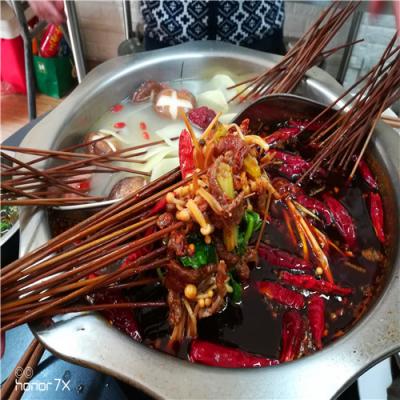 串串香火鍋技術(shù)培訓,火鍋串串的勾兌方法和技巧