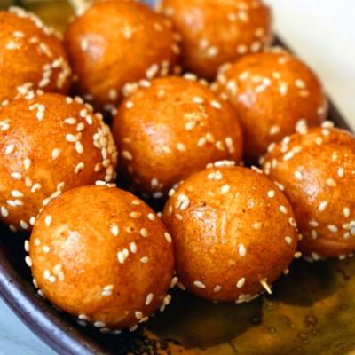 成都高新區(qū)名小吃糖油果子哪里可以學(xué)？