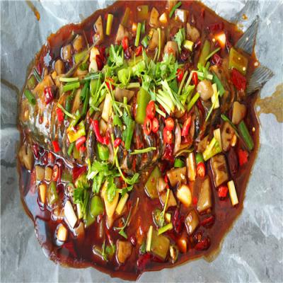 成都學紙包魚技術培訓好多錢？不限制學時