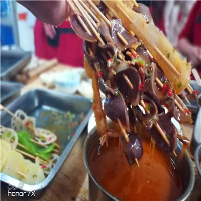 成都紙杯冷串串培訓(xùn)學(xué)校哪里好？冷串串火候的控制