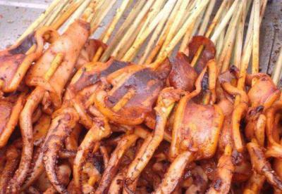 鐵板魷魚技術(shù)培訓(xùn)學(xué)校哪家好？