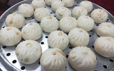 成都早餐包子技術(shù)培訓(xùn)哪家好？ 包子的制作