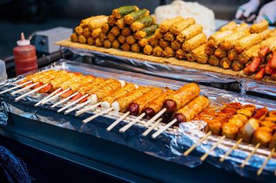 成都夜宵燒烤技術(shù)哪里學(xué)？