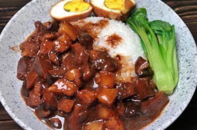 想學(xué)鹵肉飯技術(shù)哪里味道好？