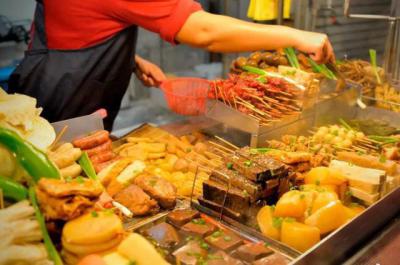 想學(xué)夜宵燒烤技術(shù)哪里味道好？