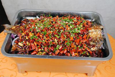成都麻辣味烤魚培訓(xùn)，麻辣味烤魚的做法哪家好？